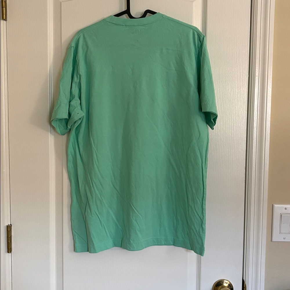 Uniqlo x Disney Mint Green Monsters Inc  Graphic Tee - Short Sleeve - Picture 6 of 6